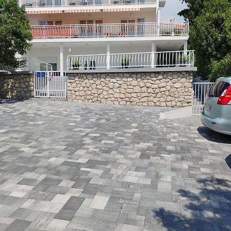 Apartment Duda Novi Vinodolski Exteriér fotografie