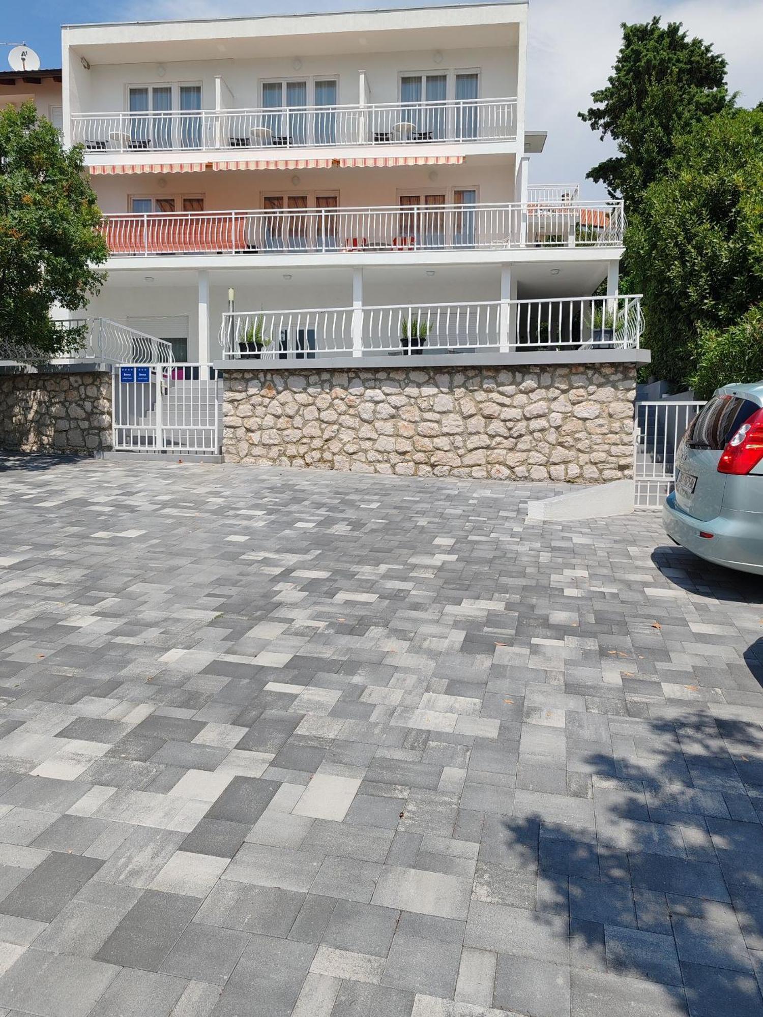 Apartment Duda Novi Vinodolski Exteriér fotografie