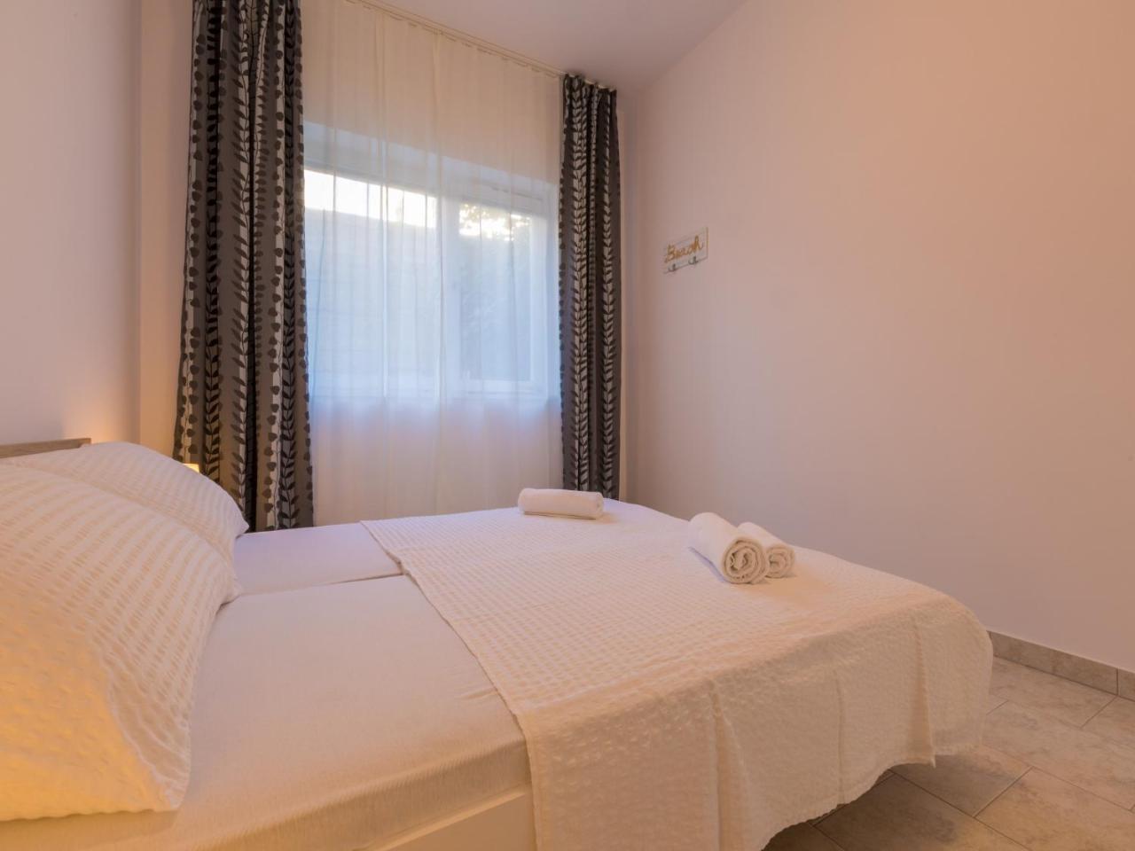 Apartment Duda Novi Vinodolski Exteriér fotografie
