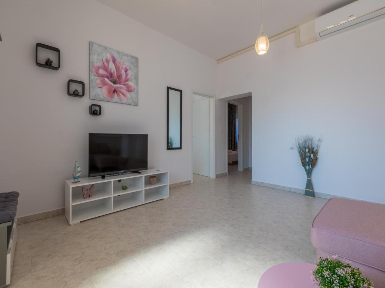 Apartment Duda Novi Vinodolski Exteriér fotografie
