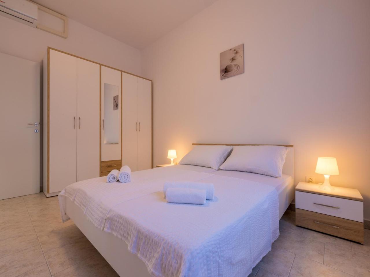 Apartment Duda Novi Vinodolski Exteriér fotografie