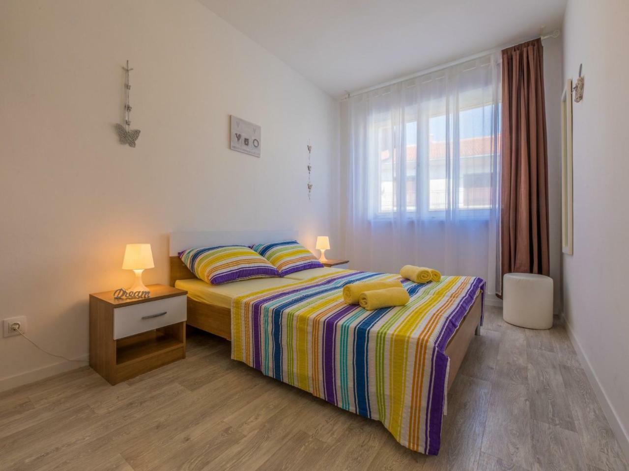 Apartment Duda Novi Vinodolski Exteriér fotografie