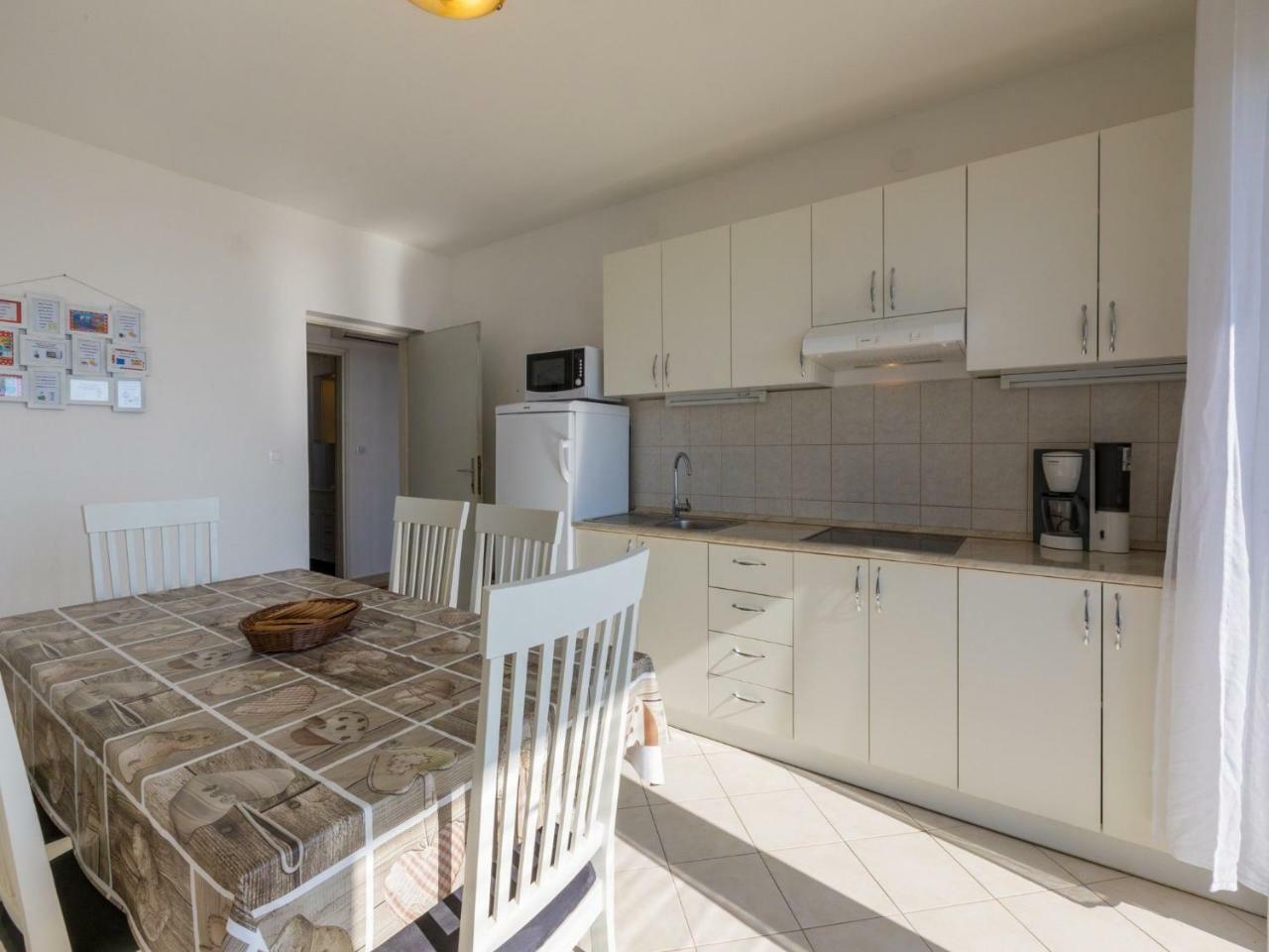 Apartment Duda Novi Vinodolski Exteriér fotografie