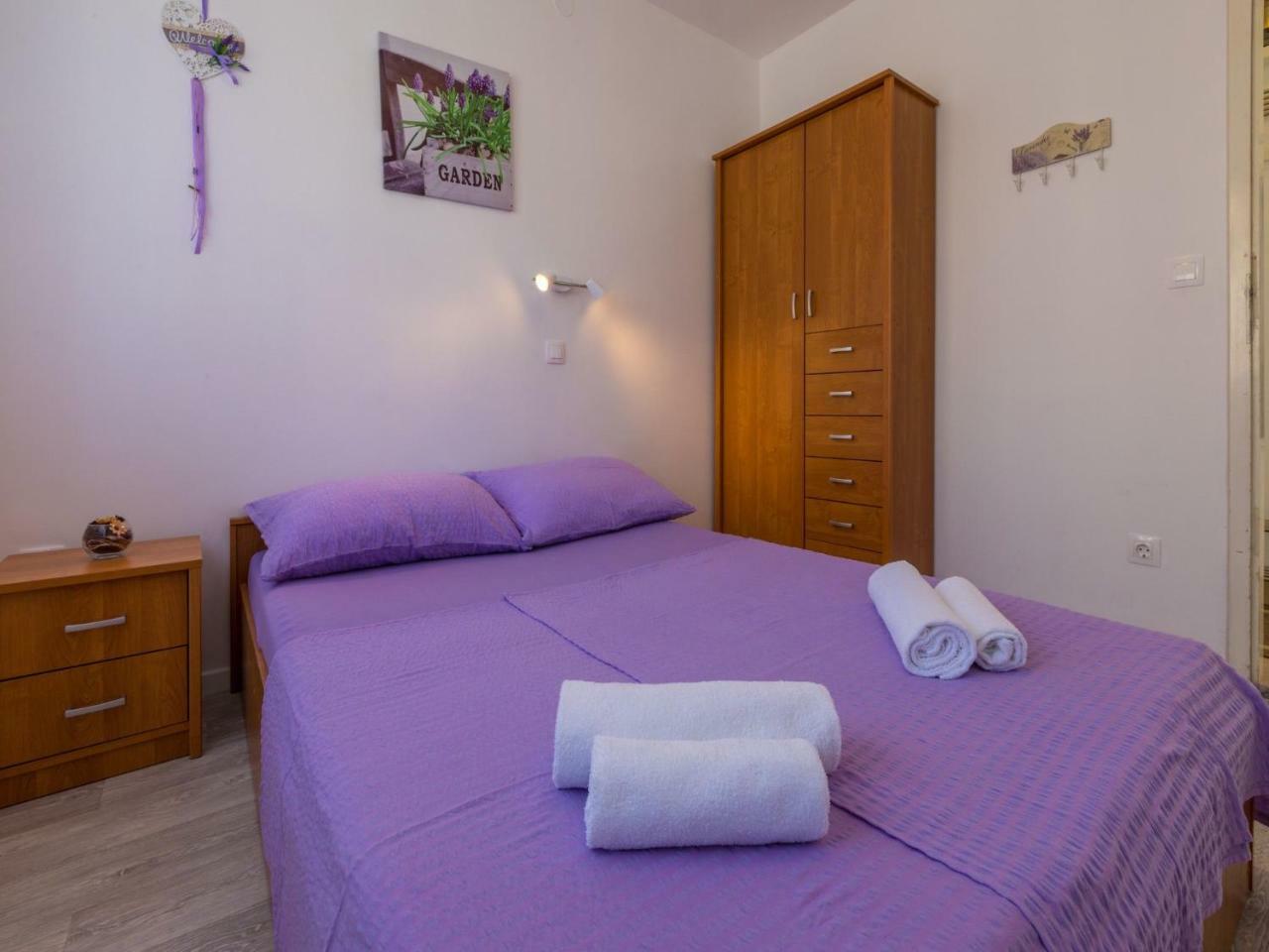 Apartment Duda Novi Vinodolski Exteriér fotografie