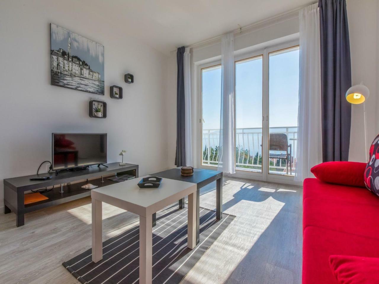 Apartment Duda Novi Vinodolski Exteriér fotografie