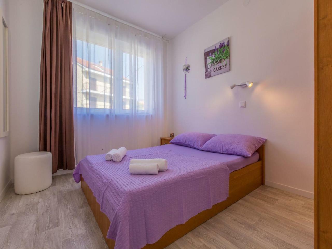 Apartment Duda Novi Vinodolski Exteriér fotografie