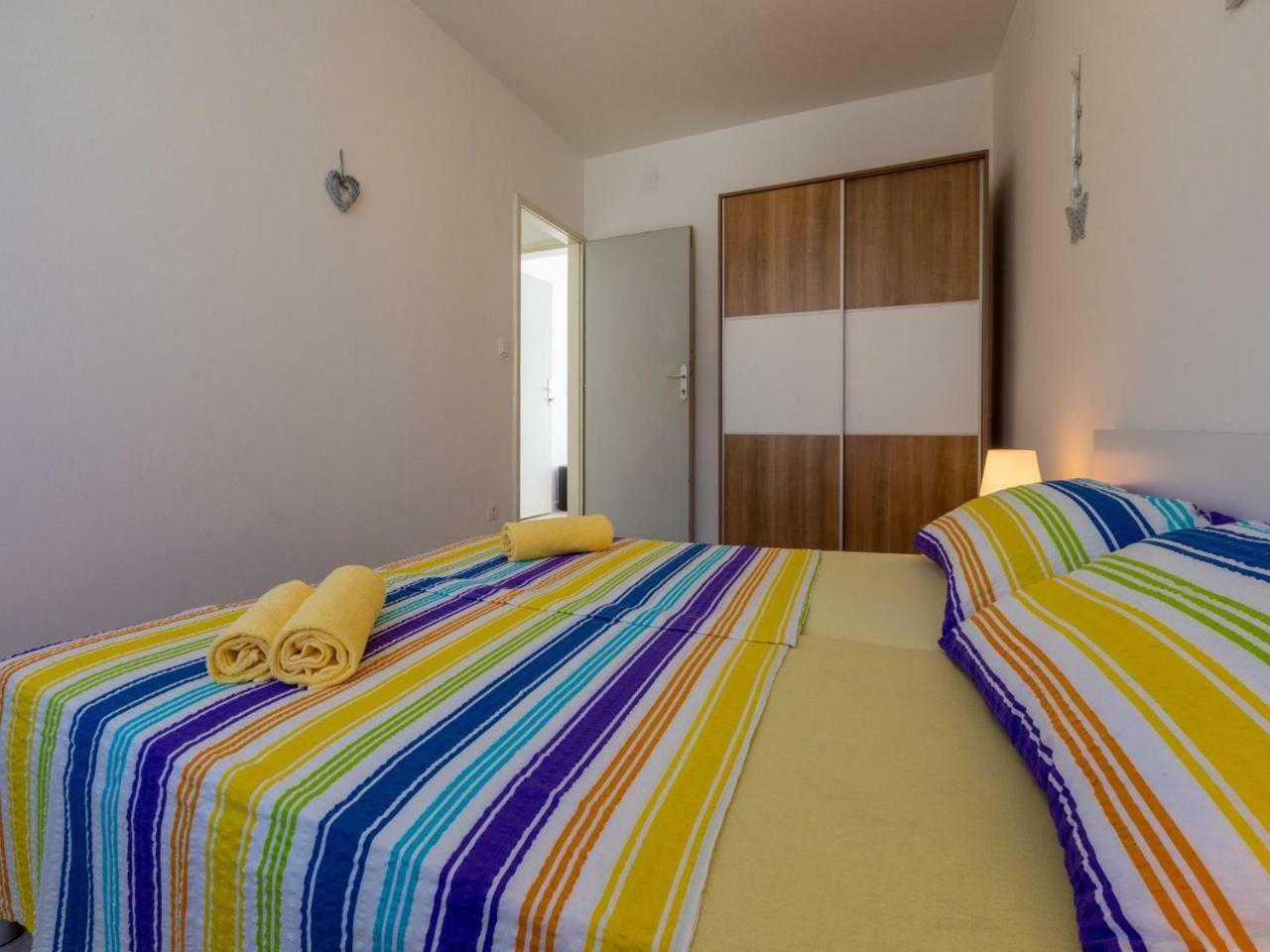 Apartment Duda Novi Vinodolski Exteriér fotografie