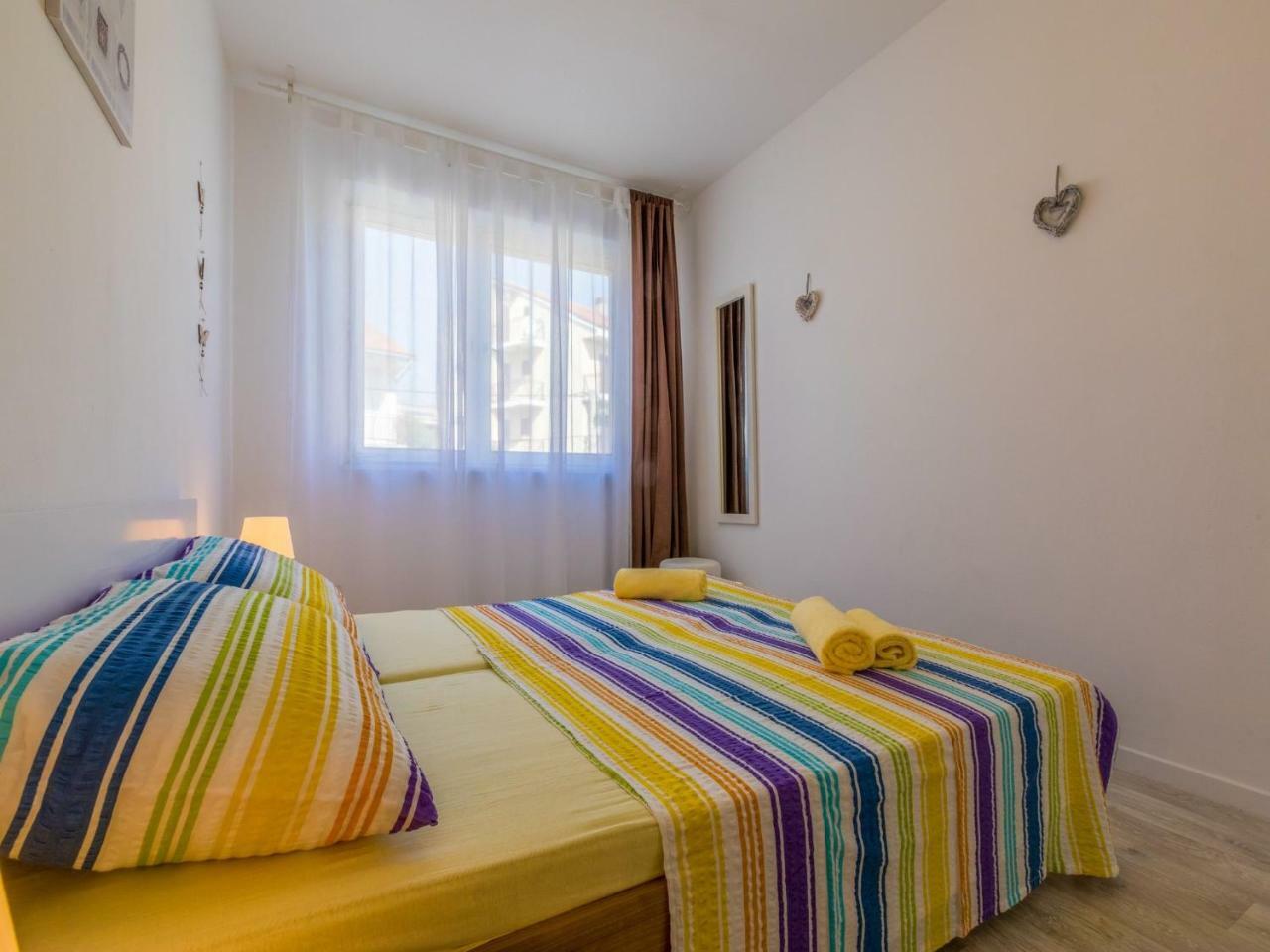 Apartment Duda Novi Vinodolski Exteriér fotografie