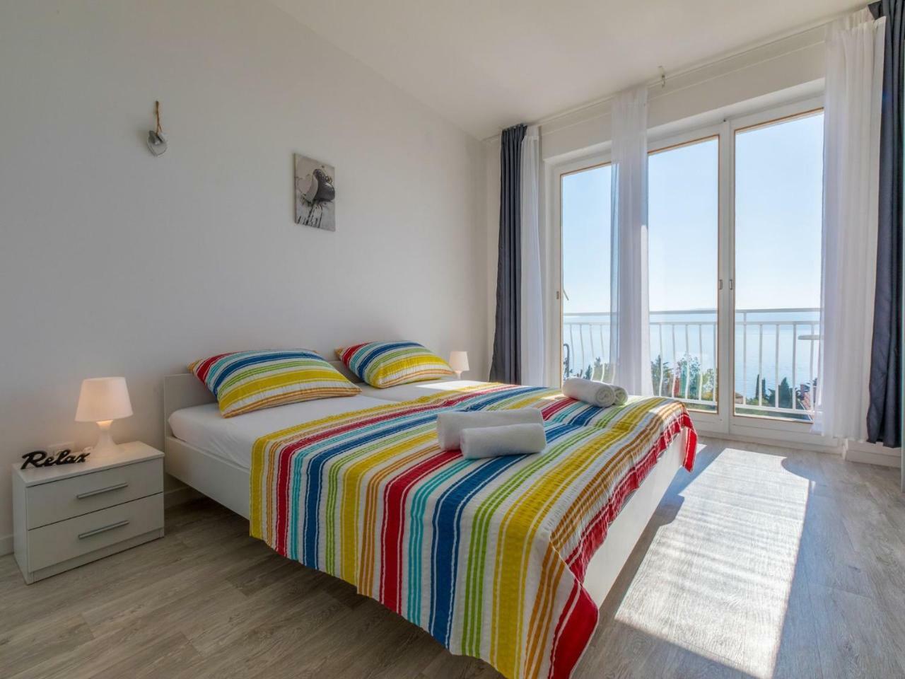 Apartment Duda Novi Vinodolski Exteriér fotografie