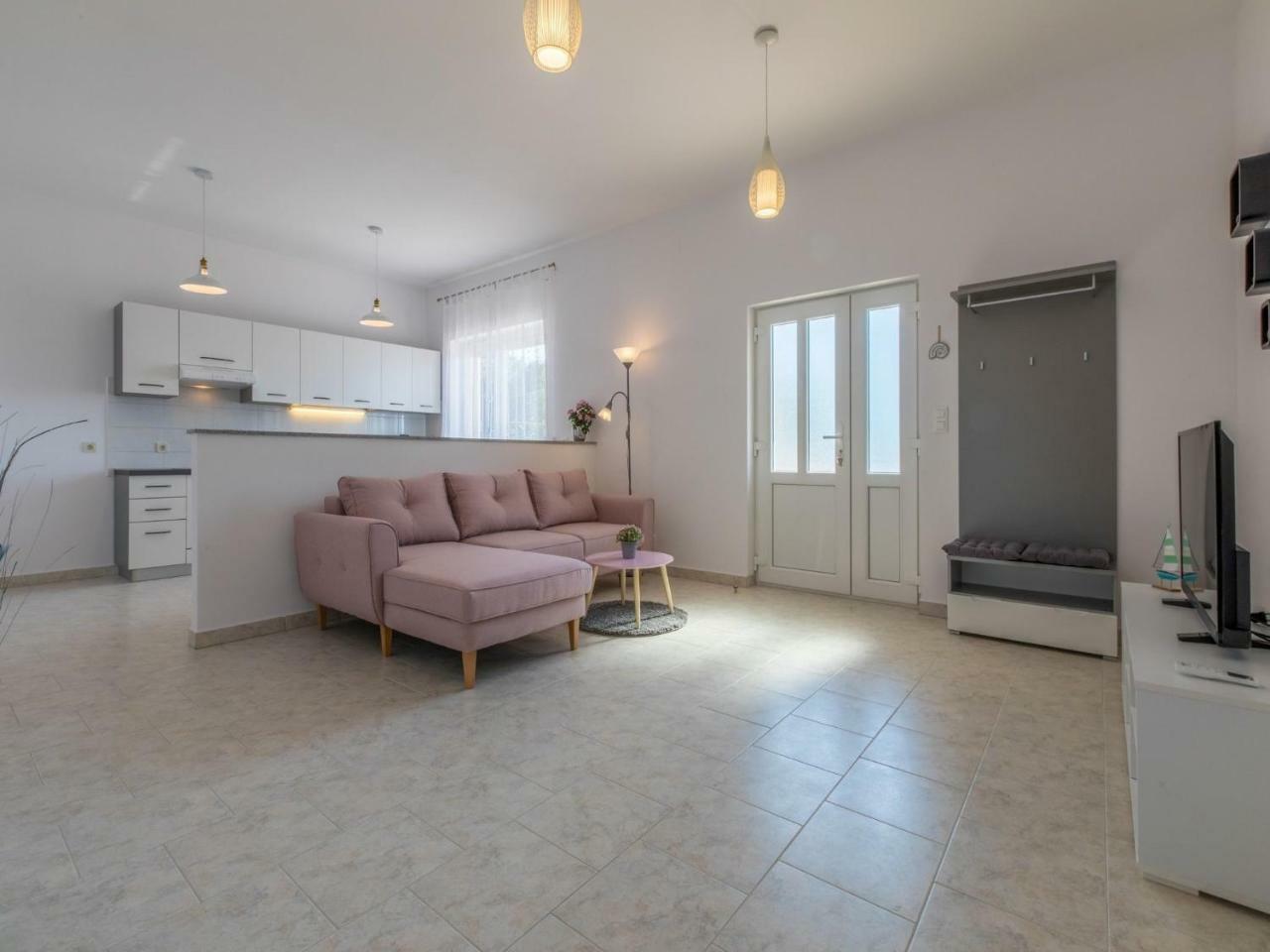 Apartment Duda Novi Vinodolski Exteriér fotografie