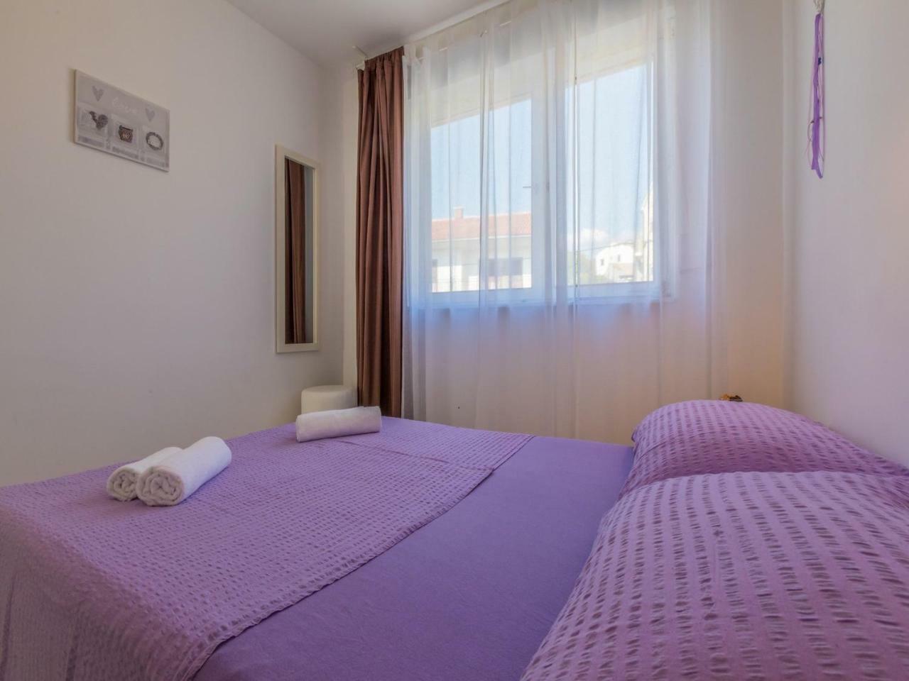 Apartment Duda Novi Vinodolski Exteriér fotografie