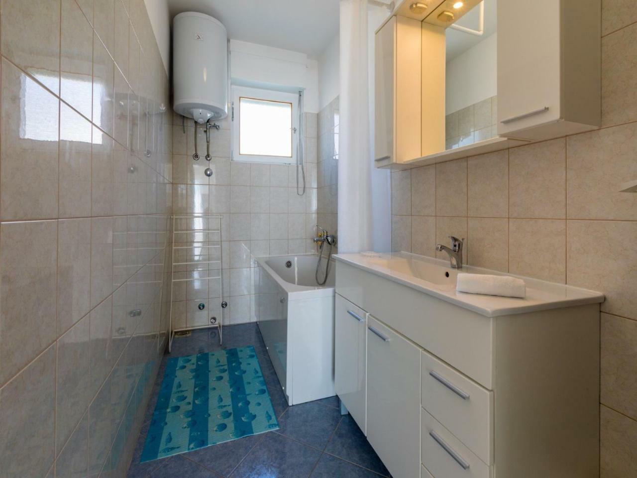 Apartment Duda Novi Vinodolski Exteriér fotografie