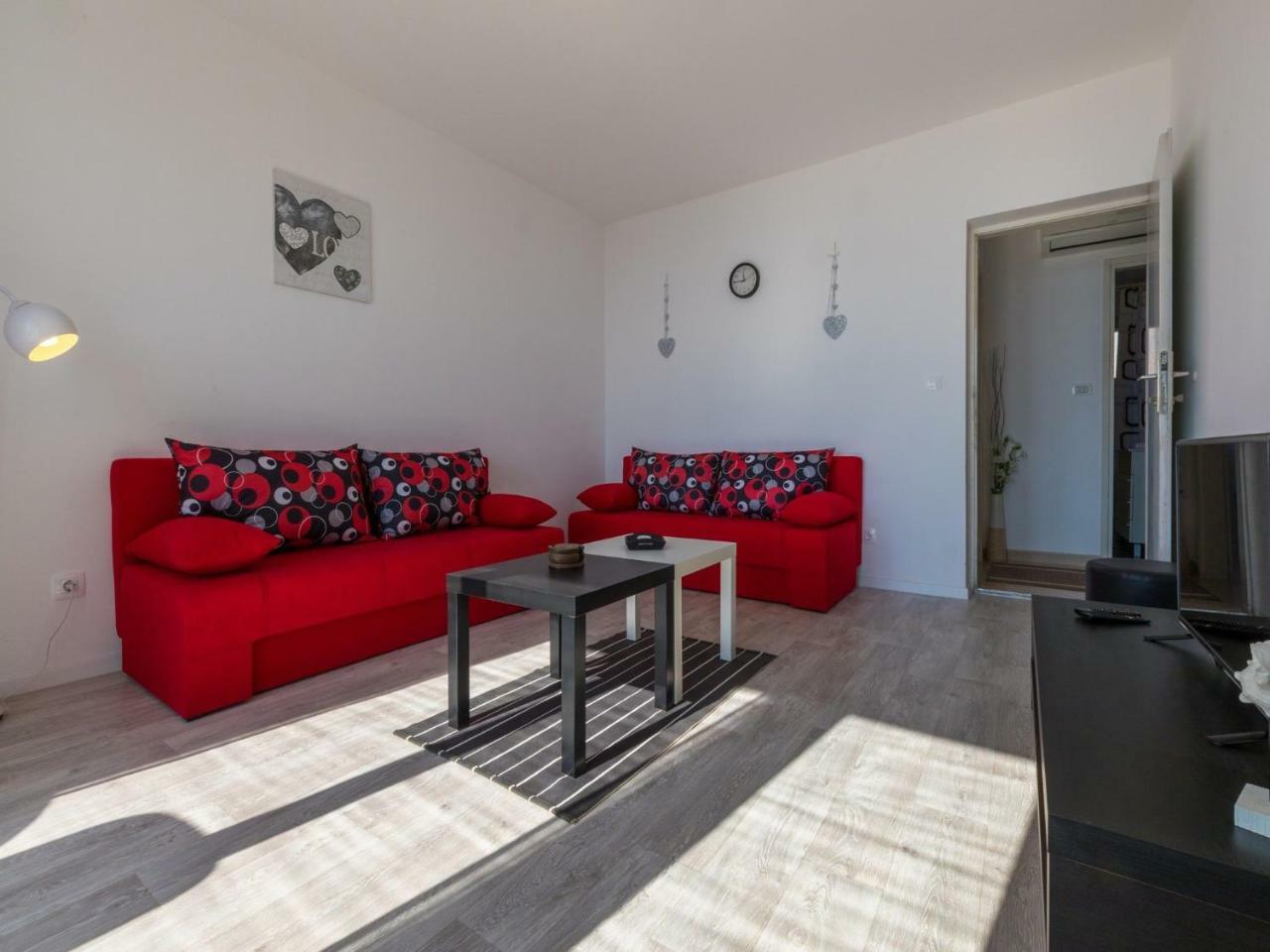 Apartment Duda Novi Vinodolski Exteriér fotografie