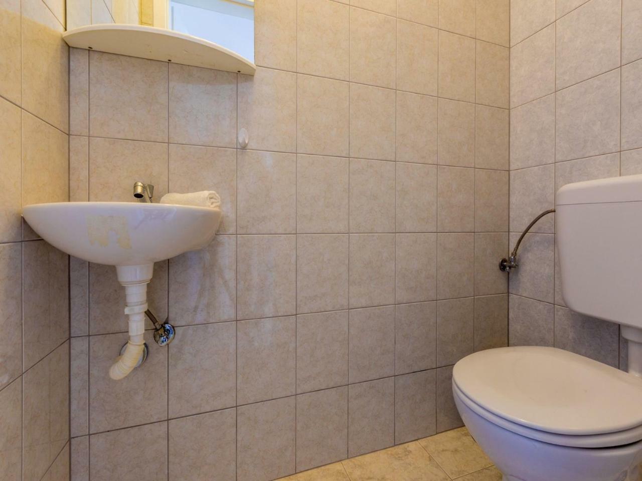 Apartment Duda Novi Vinodolski Exteriér fotografie