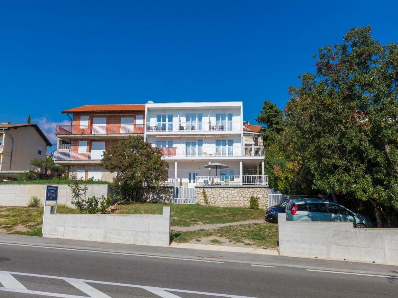 Apartment Duda Novi Vinodolski Exteriér fotografie