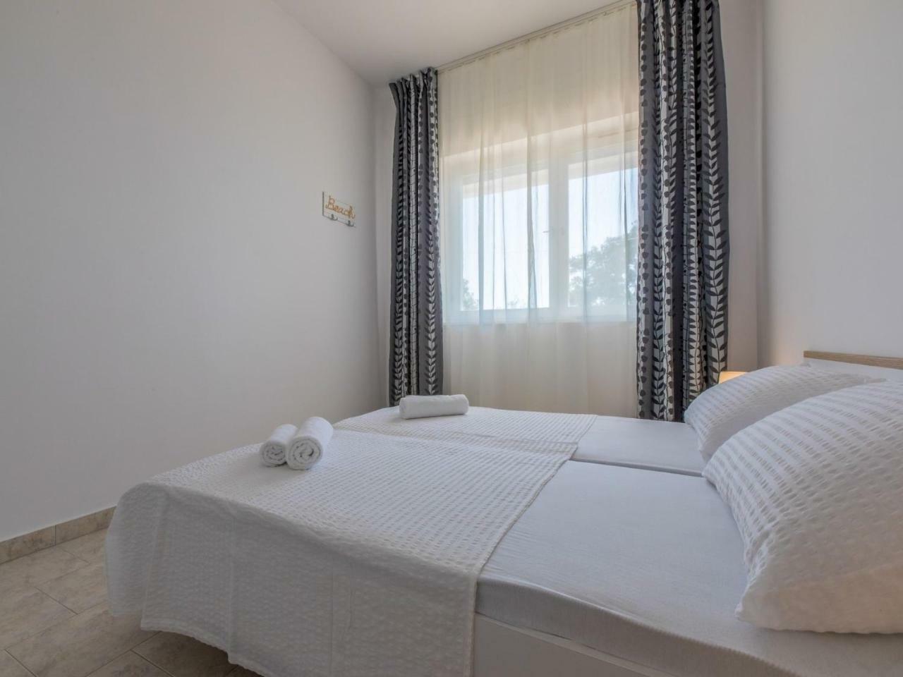 Apartment Duda Novi Vinodolski Exteriér fotografie
