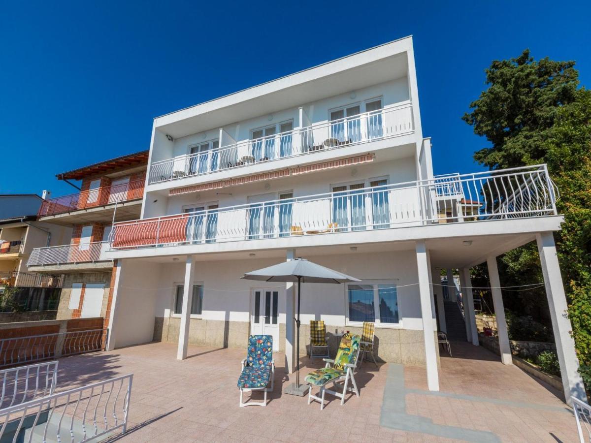 Apartment Duda Novi Vinodolski Exteriér fotografie